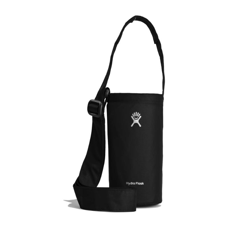 Hydro Flask Medium Packable Bottle Sling Black