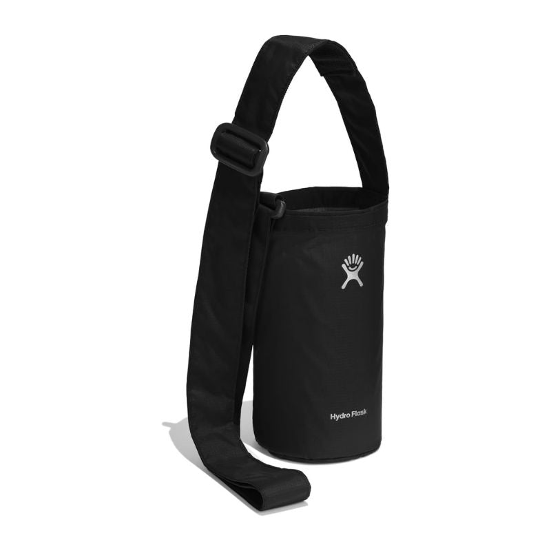 Hydro Flask Medium Packable Bottle Sling Black