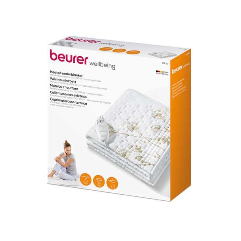 Beurer Heated underblanket