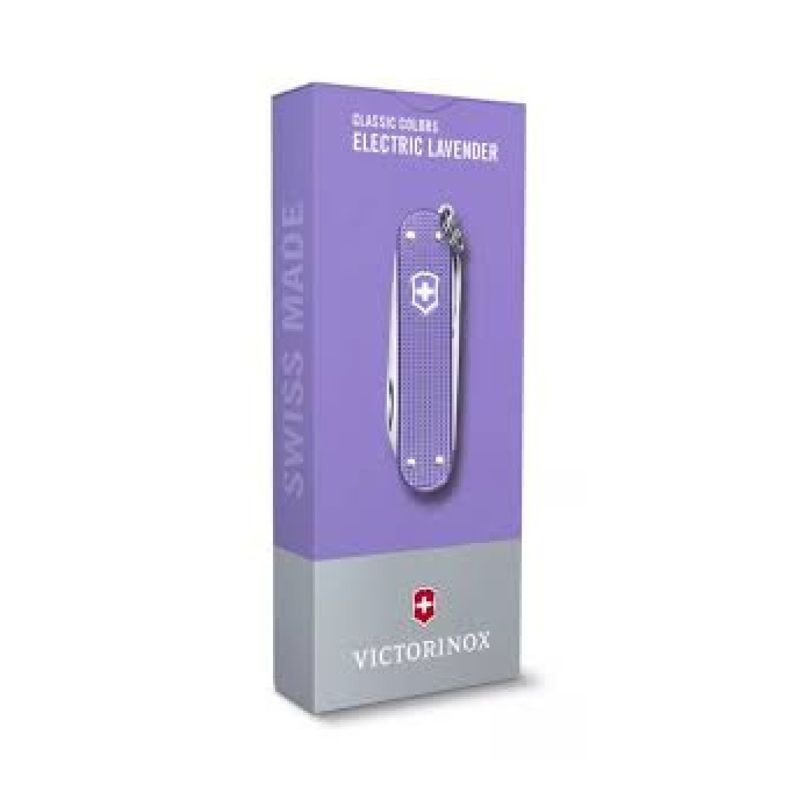 Classic SD Alox, 58 MM, Electric Lavender