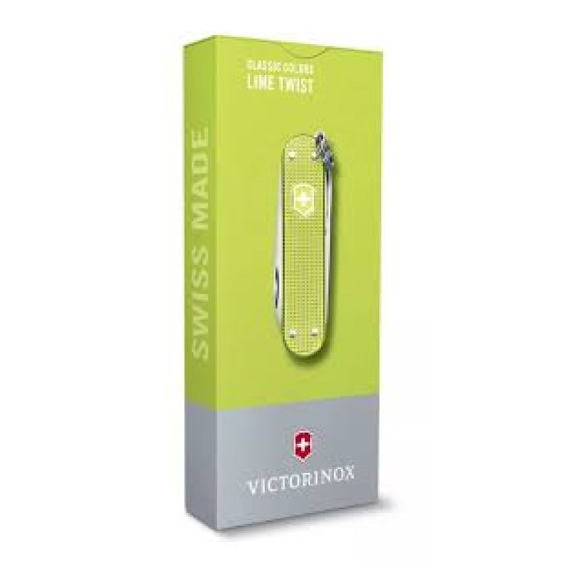 Classic SD Alox, 58 mm, Lime Twist
