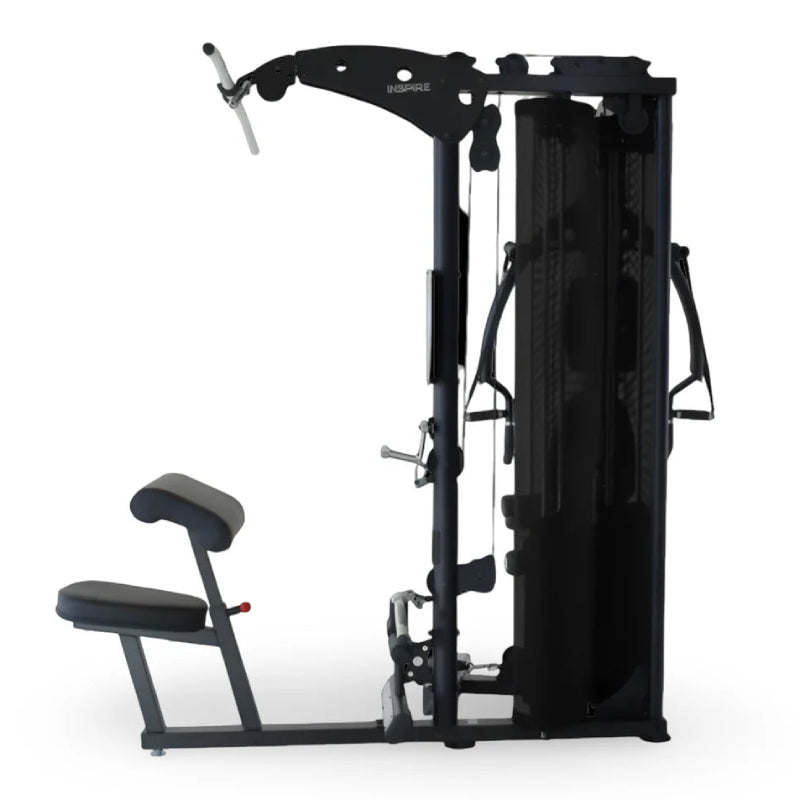 Inspire M5 Multi GYM W/2 Stack