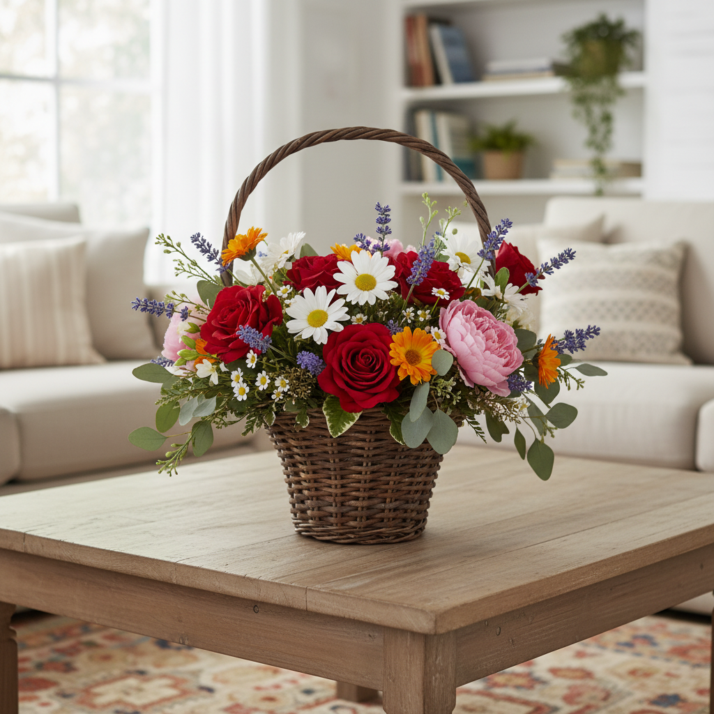 Decorative Basket