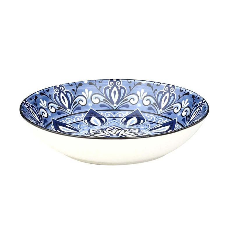 Jet Dish Blue 20cm