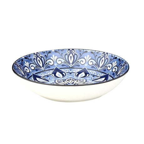 Jet Dish Blue 20cm