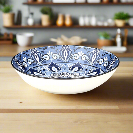 Jet Dish Blue 20cm