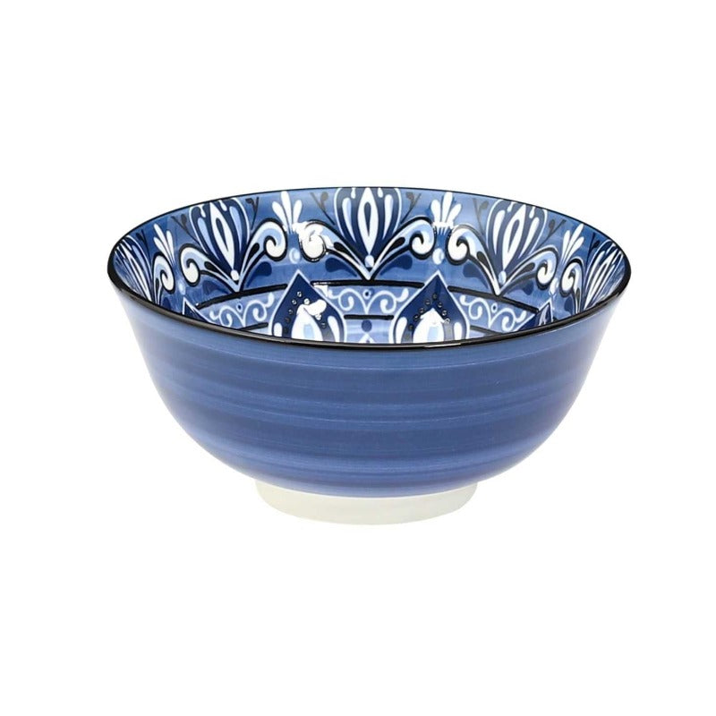 Jaipur Bowl Blue 15cm