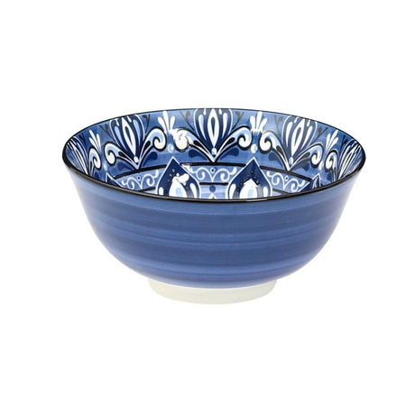 Jaipur Bowl Blue 15cm