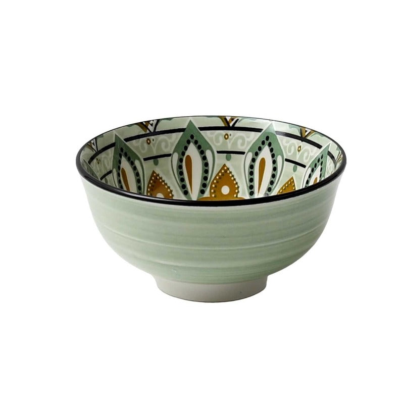 Jaipur Green Bowl 12cm