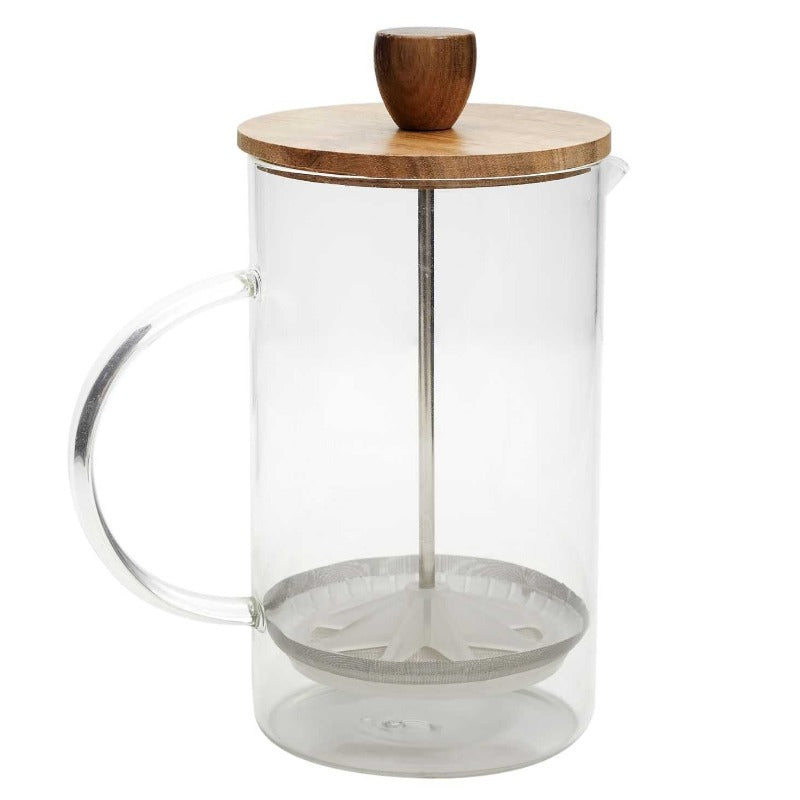 Coffee Press Acacia Glass 85cl
