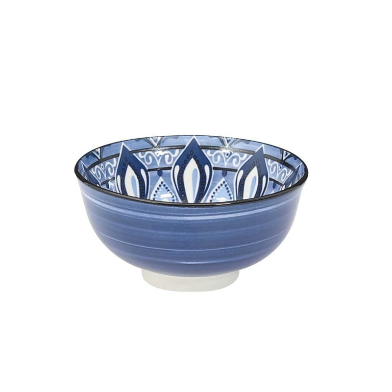 Jaipur Bowl Blue 12cm