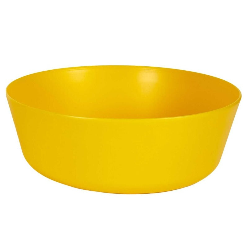 Plastic Salad Bowl 25cm