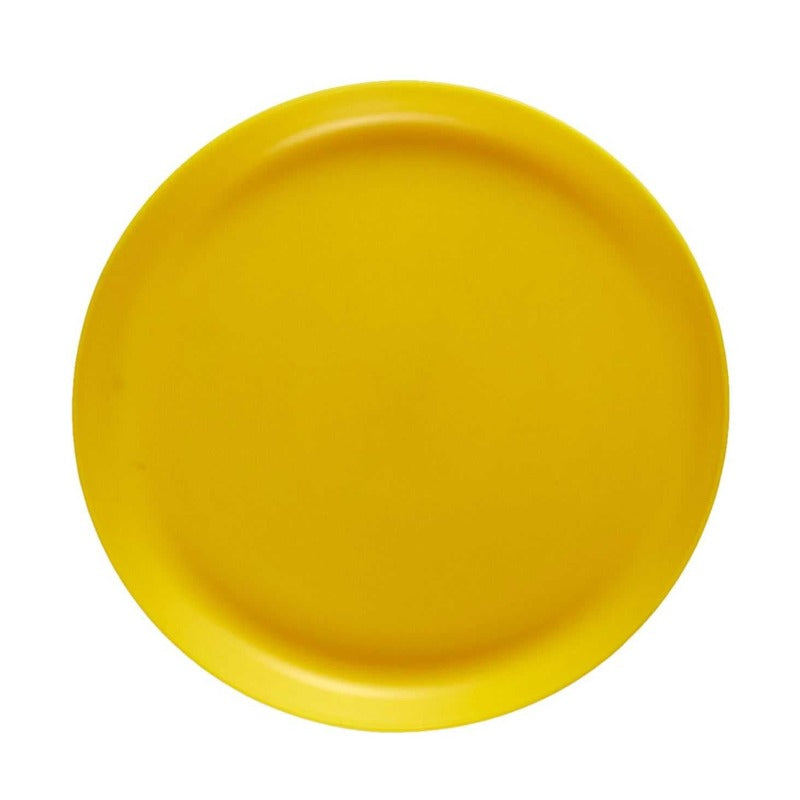Plastic Serving Plate 20cm