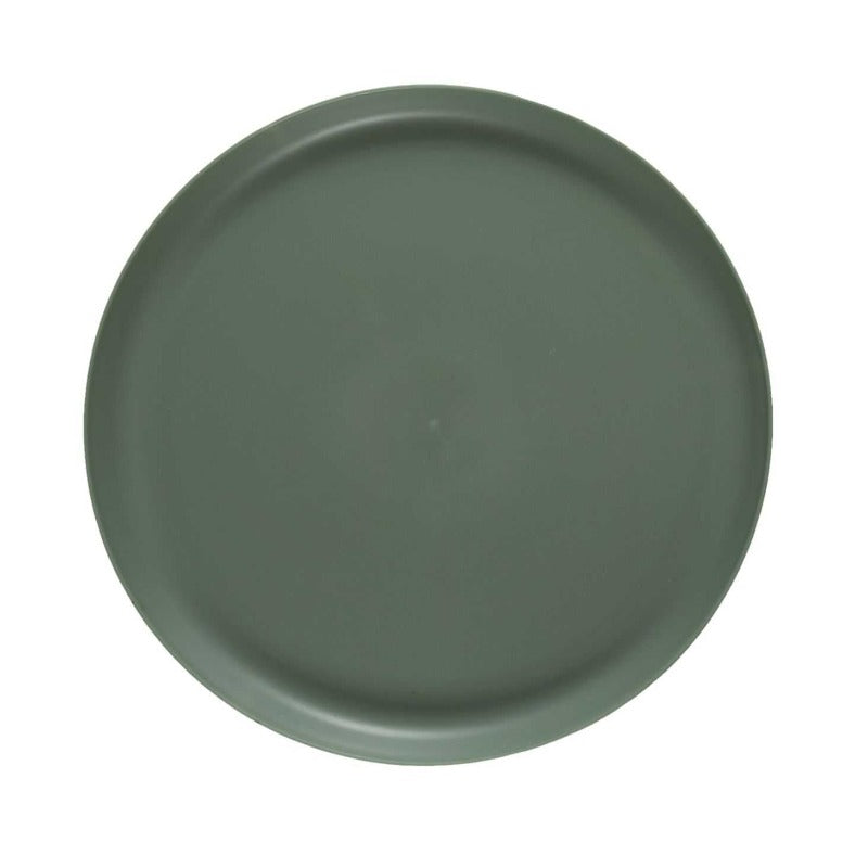 Plastic Serving Plate 25cm