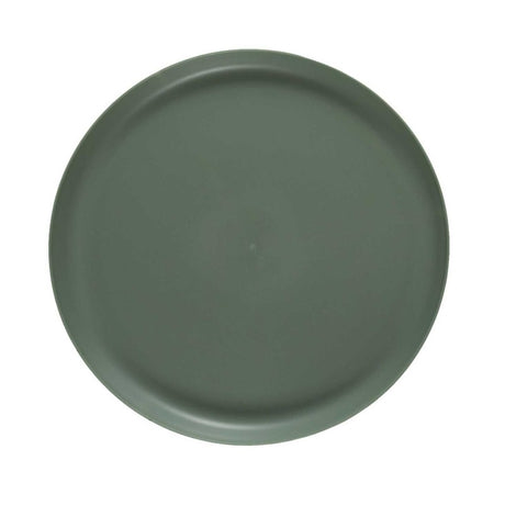 Plastic Serving Plate 25cm