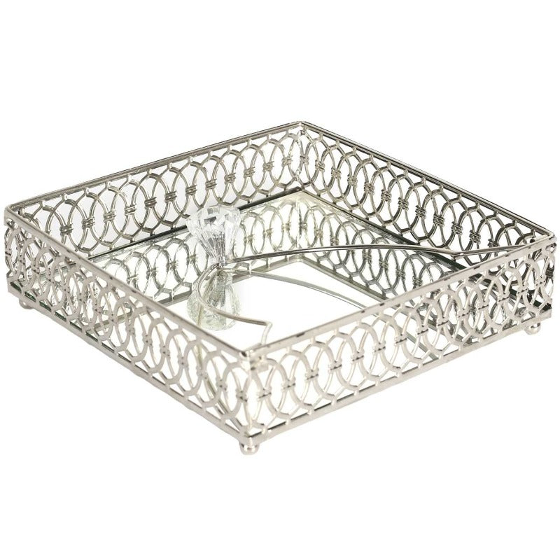 Metal Napkin Tray
