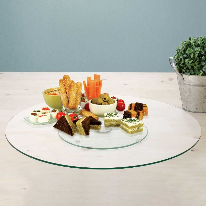 Glass Turn Table 45CM