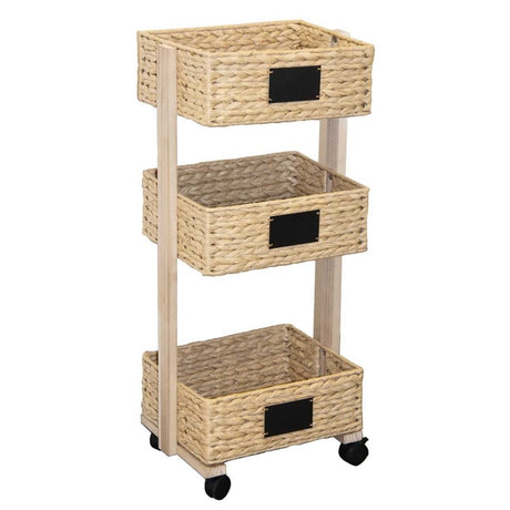 Trolley 3 Wire Shelvest