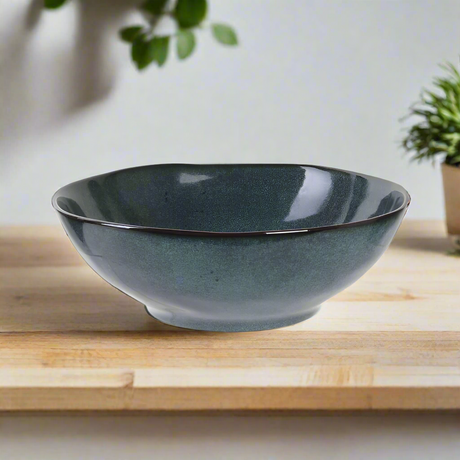 Blue Bowl d14.5cm h7cm 20CM