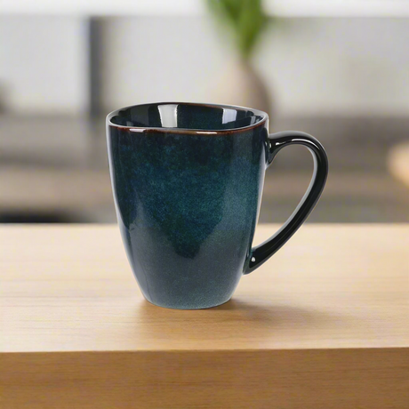 Blue Coffee Mug 30CL
