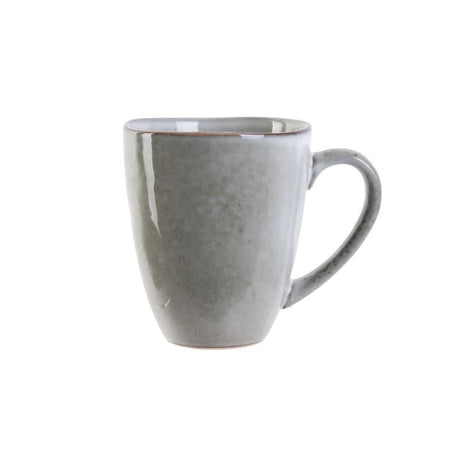 Stoneware Mug White