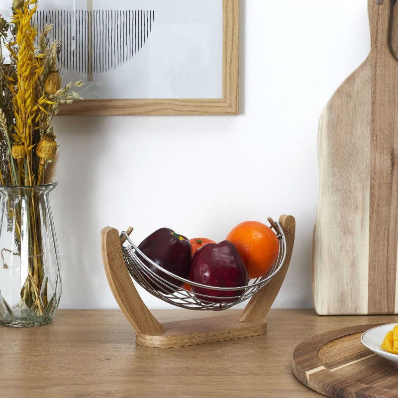 Fruit Basket Hammock Style