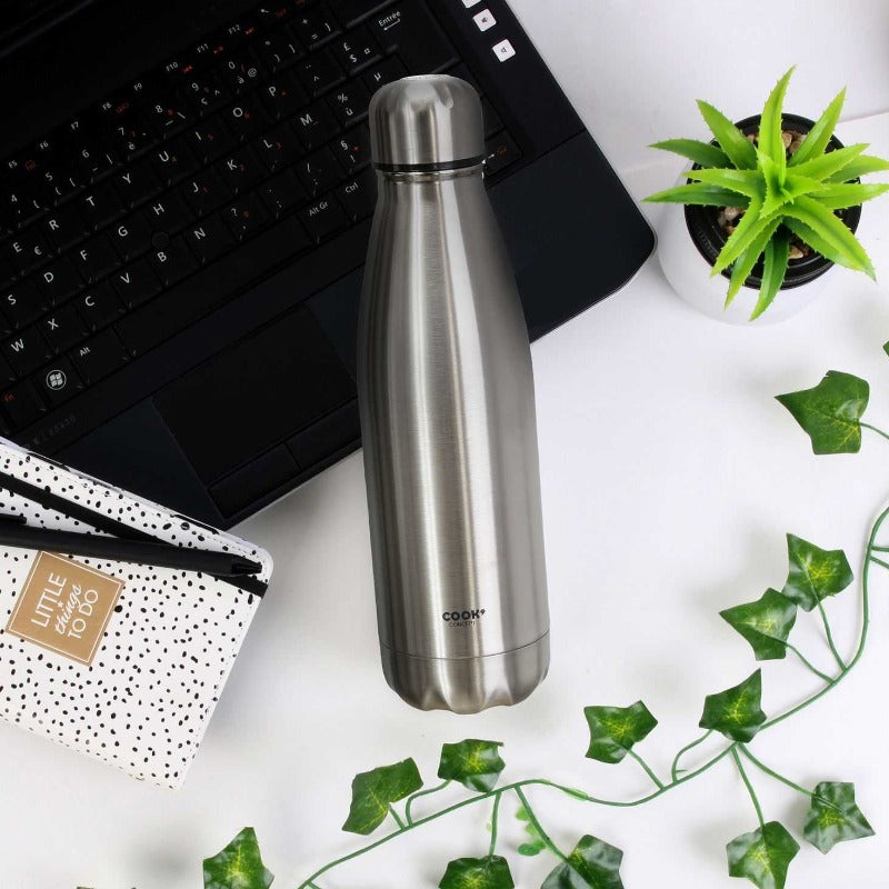 Stainless Steel Travel Bottle 500ML
