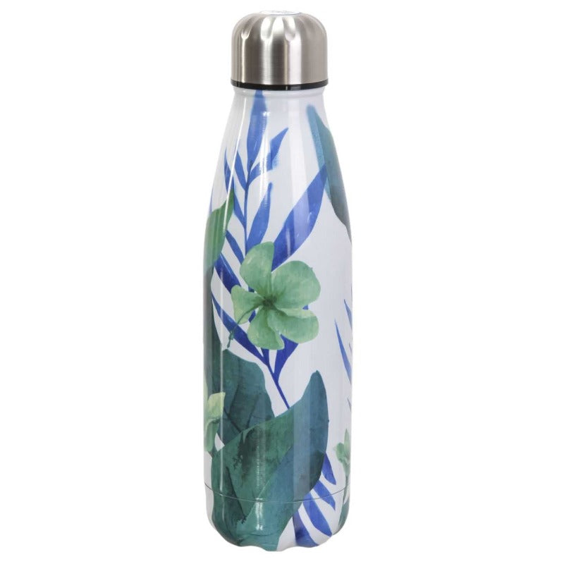 Stainless Steel Travel Bottle With Design 500ML