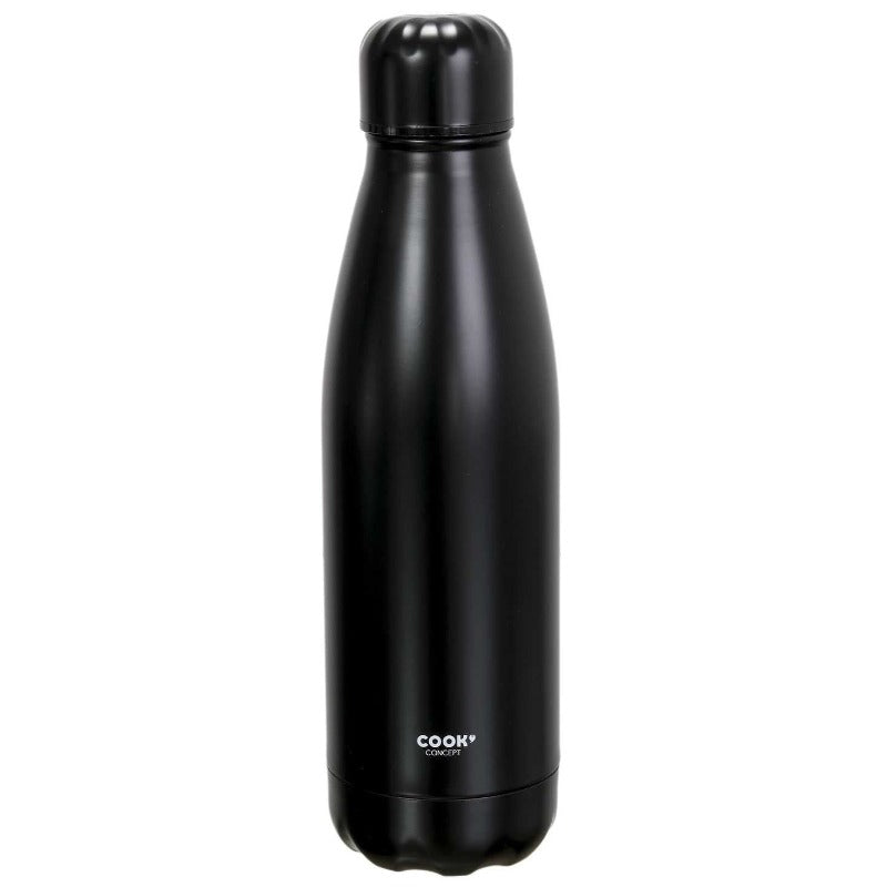 Black Travel Bottle 50CL