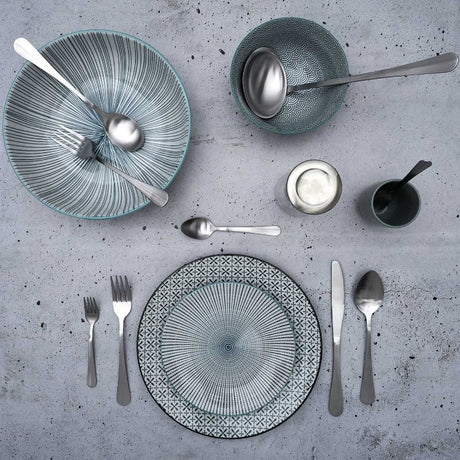 Stainless Steel Cutlery Set X39