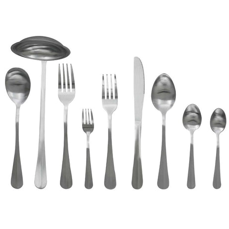 Stainless Steel Cutlery Set X39
