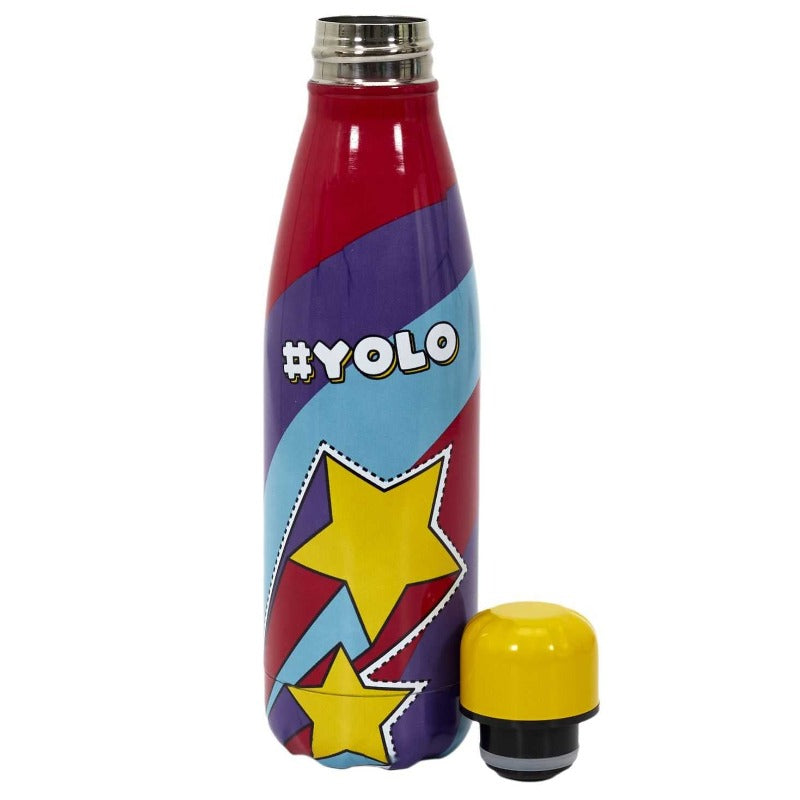 Rainbow Thermal Travel Bottle 50CL