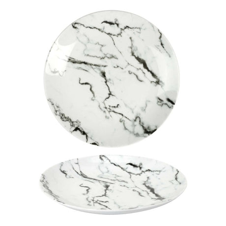 Marble Effect Plate 20CM