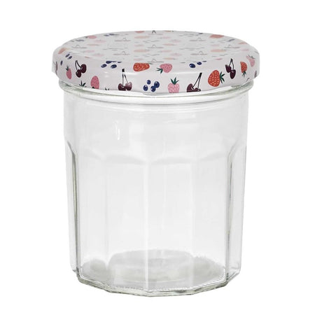 Jam Jar 30CL X6