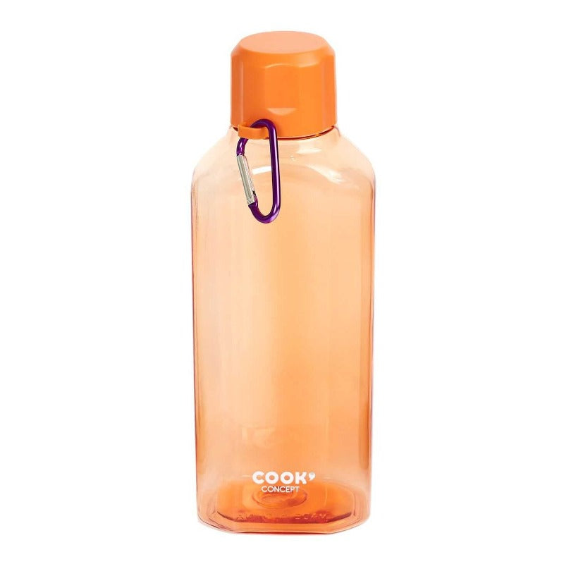 Travel Bottle With Carabiner 70CL