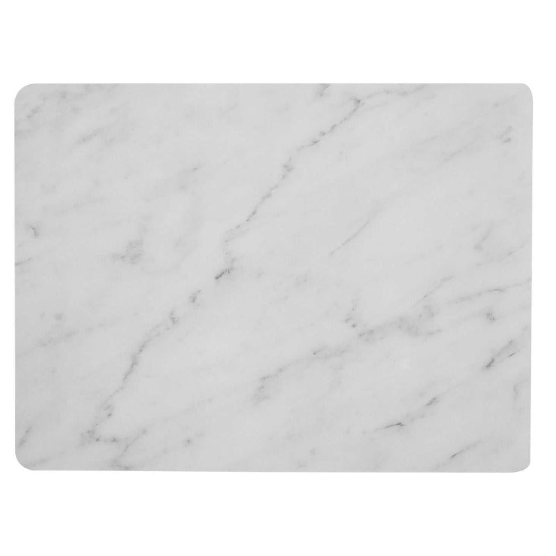 Marble Effect Table Set 40x30cm