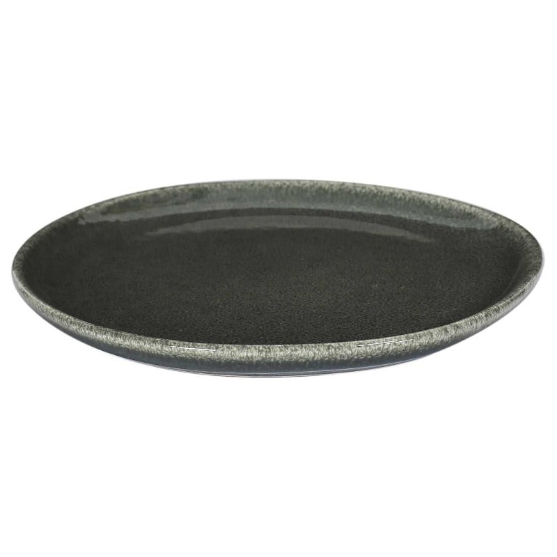Black Forest Green Plate D21cm
