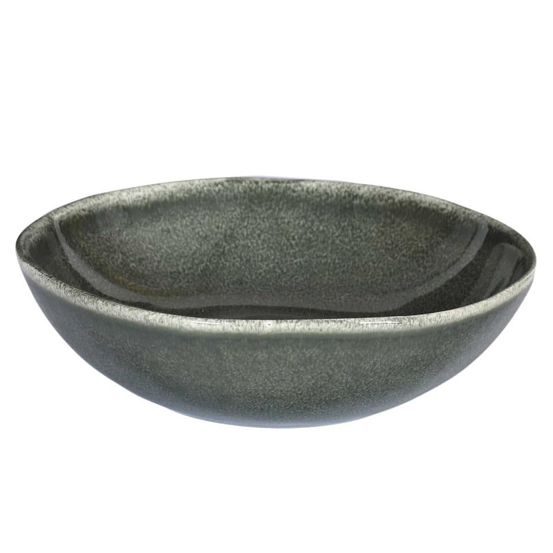 Soup Plate Black Forest Green D19cm