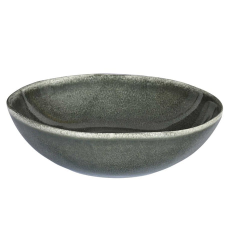 Soup Plate Black Forest Green D19cm