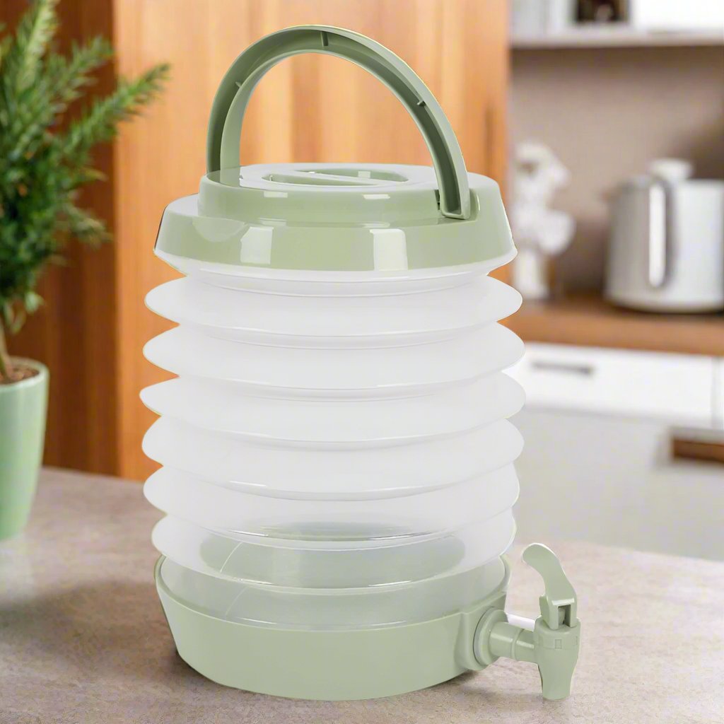 Retractable Drinking Dispenser 5.5l