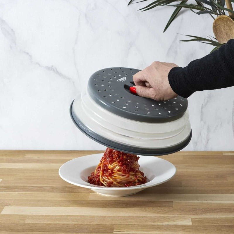 Collapsible Food Cover