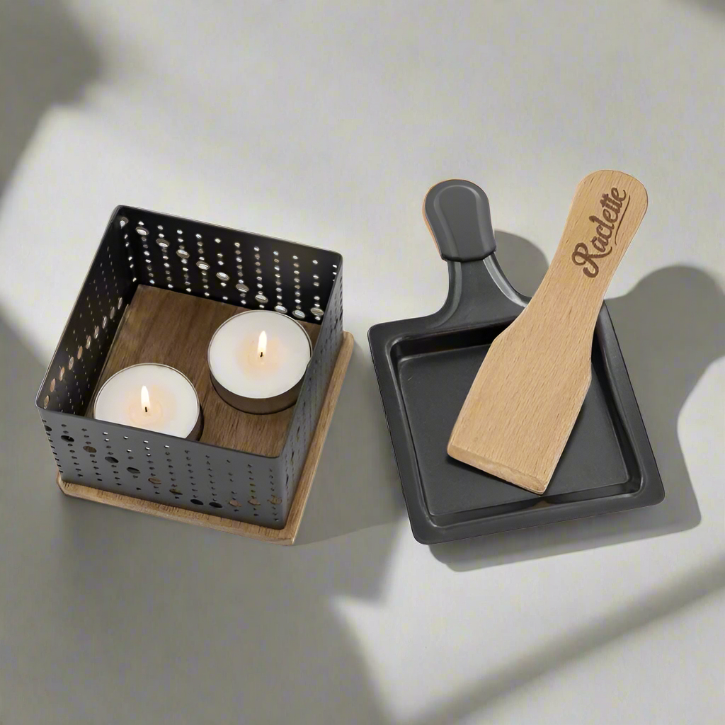 Candlelight Individual Raclette