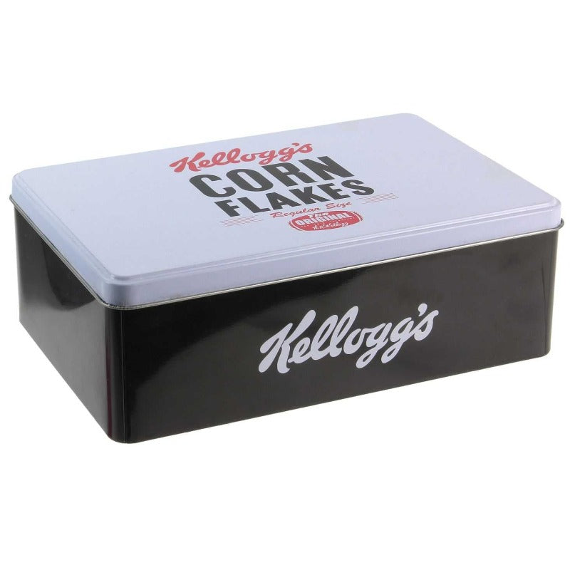 Kelloggs Sugar Tin