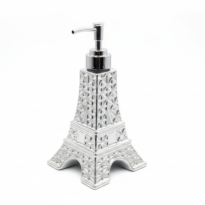 Liquid Soap Dispenser Eiffel Tower Gold