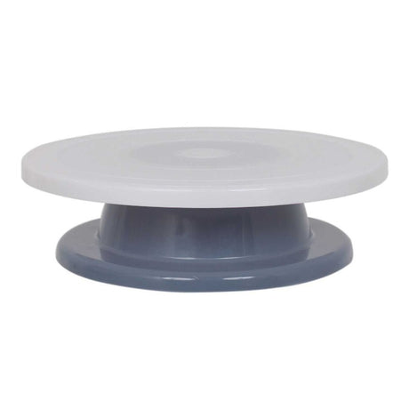 Cake Deco Turntable 27.5cm Grey