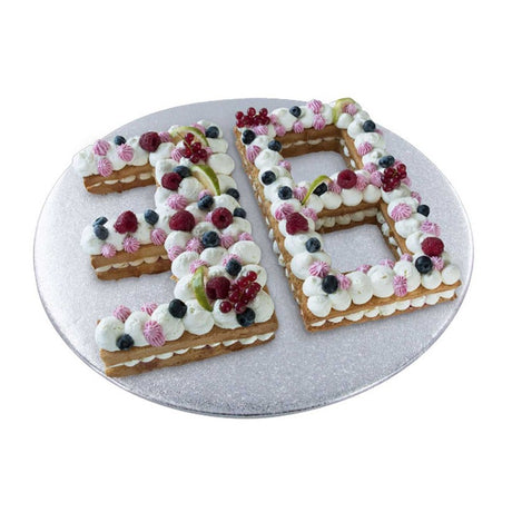 Creative Cube Style Cake Tin