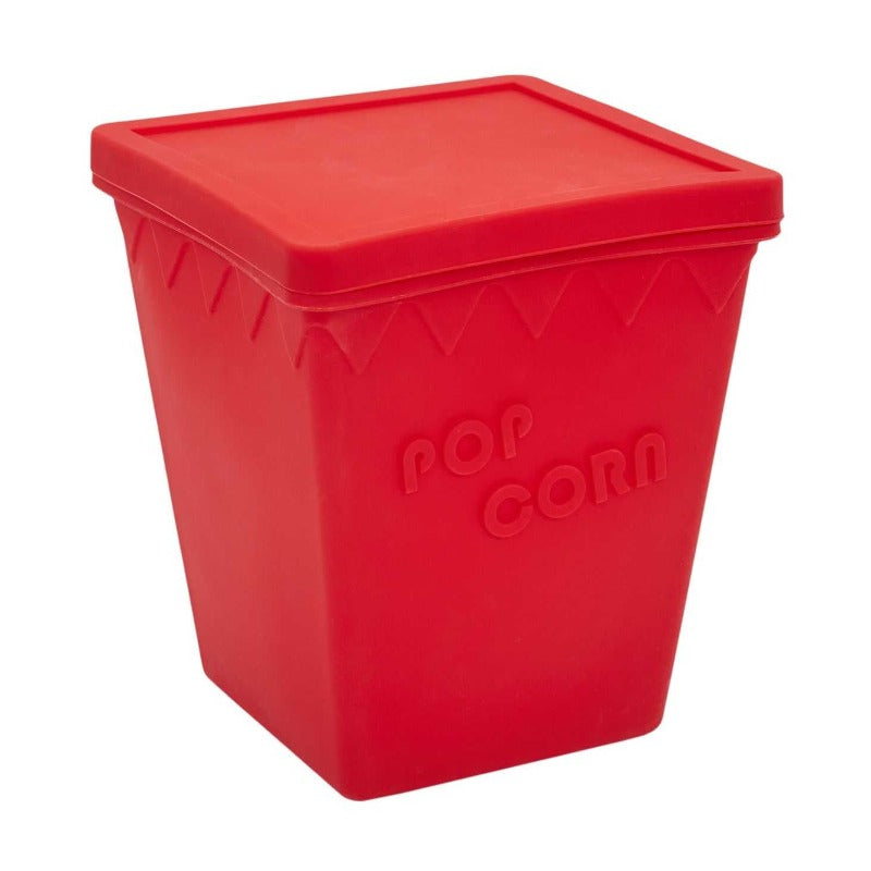 Rectangular Microwave Popcorn Maker