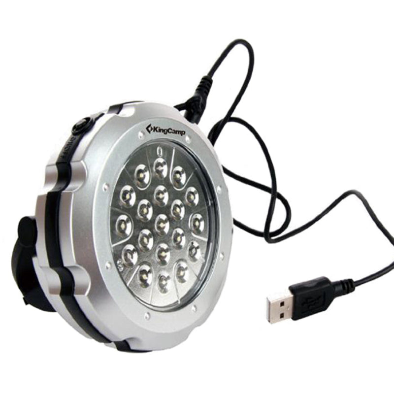 KingCamp Rainproof Hanging LED Light
