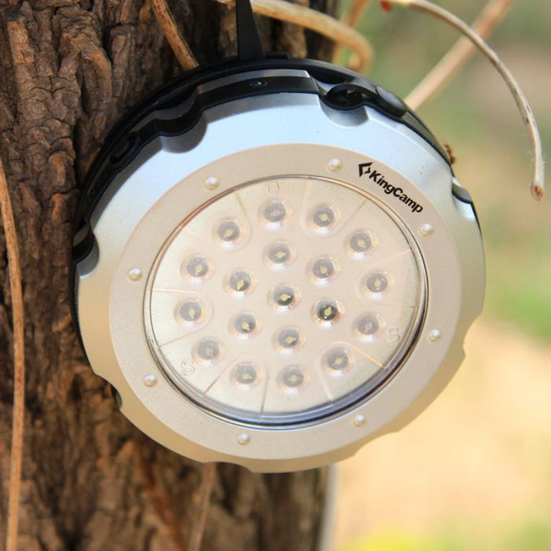 KingCamp Rainproof Hanging LED Light