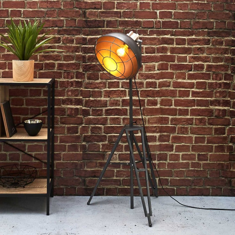 Indus Floor Lamp
